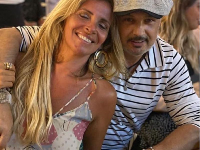 GODIŠNJICA SMRTI SINIŠE MIHAJLOVIĆA Oglasila se supruga Arijana, kratko i veoma emotivno (FOTO)
