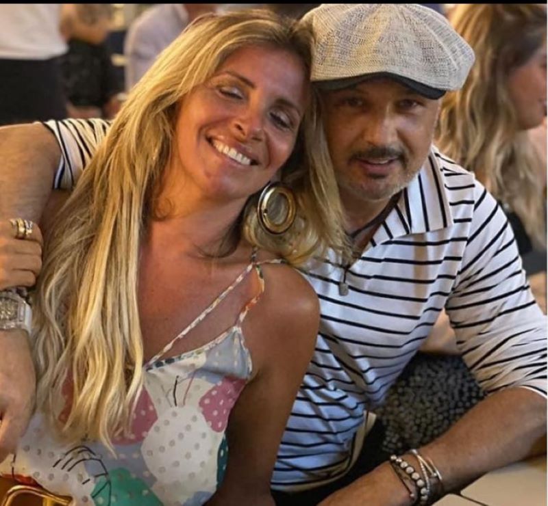 GODIŠNJICA SMRTI SINIŠE MIHAJLOVIĆA Oglasila se supruga Arijana, kratko i veoma emotivno (FOTO)