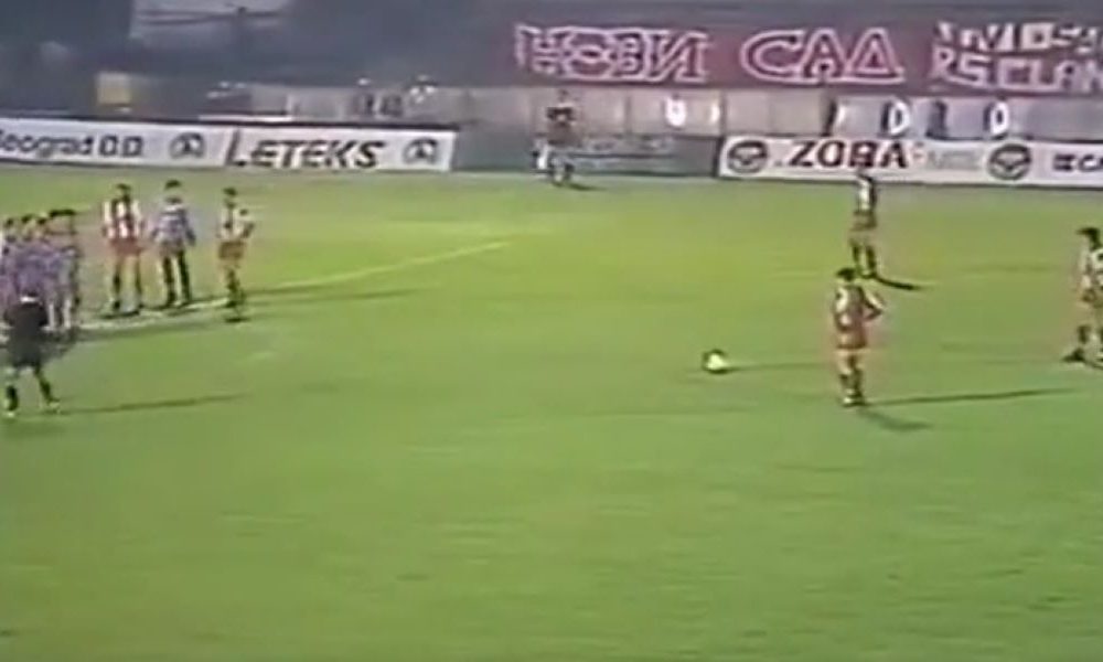 Mihajlović im dao dva prelepa gola iz slobodnjaka i izbacio ih iz Evrope, a oni sada tuguju za njim (VIDEO)