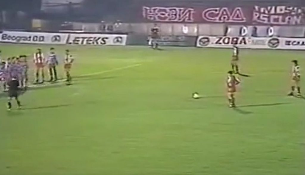 Mihajlović im dao dva prelepa gola iz slobodnjaka i izbacio ih iz Evrope, a oni sada tuguju za njim (VIDEO)