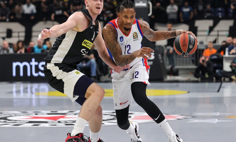 BORBA ZA TOP 8 U Efesu više nego motivisani pred meč sa Partizanom