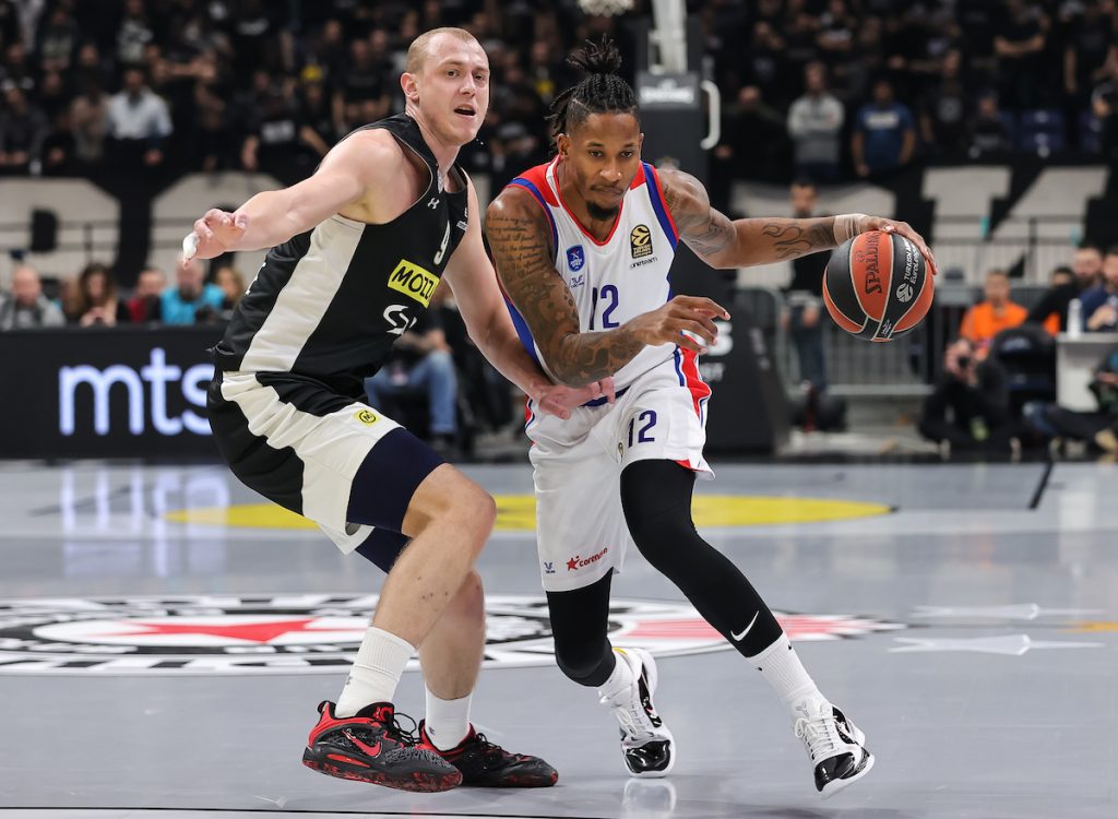 BORBA ZA TOP 8 U Efesu više nego motivisani pred meč sa Partizanom