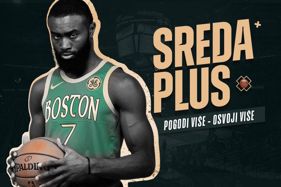 SREDA PLUS Pogodi više – osvoji više