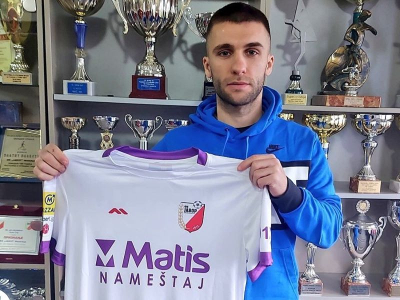 JAVOR SVE JAČI Stigao nekadašnji „zlatni orlić“