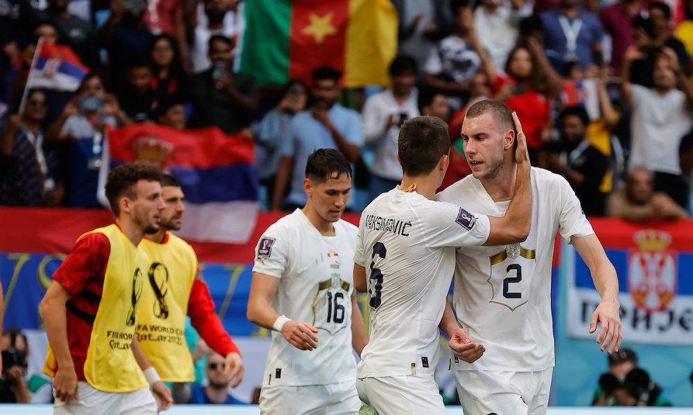 SLATKE MUKE Još jedan engleski klub hoće reprezentativca Srbije! I Italijani spremaju „novogodišnji poklon“
