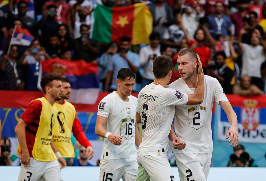 SLATKE MUKE Još jedan engleski klub hoće reprezentativca Srbije! I Italijani spremaju „novogodišnji poklon“