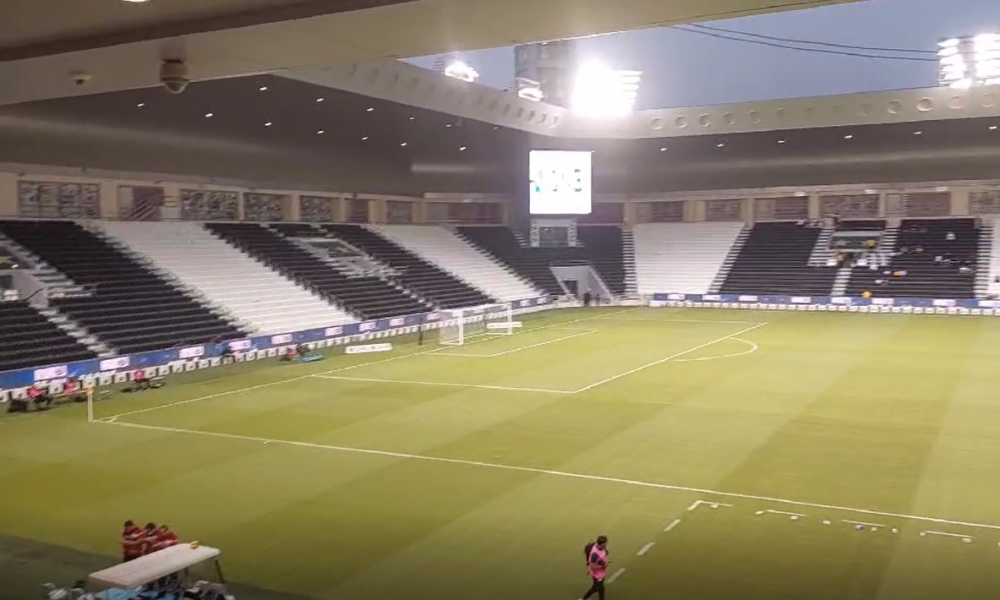 AL SAD OTVORIO VRATA MAXBET SPORTU Ovo je azijski Real Madrid… Prinčevski klub u kojem su igrale zvezde svetskog fudbala (FOTO+VIDEO)