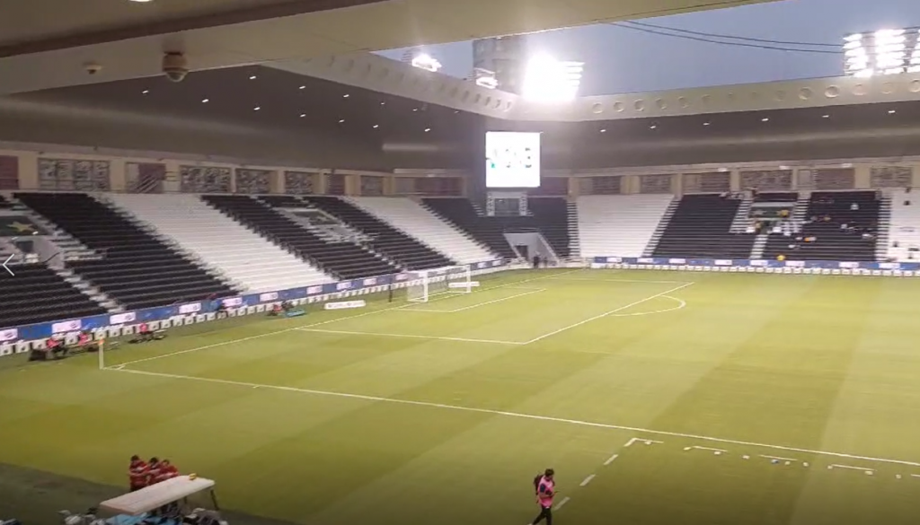 AL SAD OTVORIO VRATA MAXBET SPORTU Ovo je azijski Real Madrid… Prinčevski klub u kojem su igrale zvezde svetskog fudbala (FOTO+VIDEO)