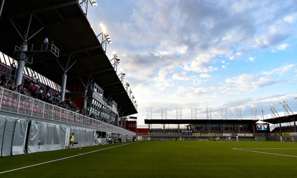 VOŽDOVAC: Nismo pregovarali sa estonskim trenerom