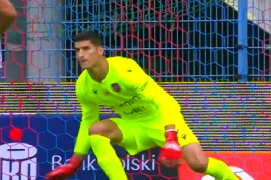 TRANSFER KARIJERE Budući reprezentativac Srbije blizu angažmana u Francuskoj!