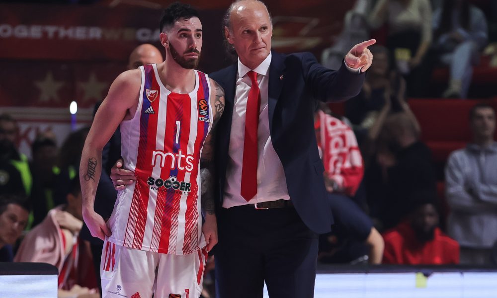 PRIČA O DAVIDU I GOLIJATU Barselona ima strašan tim, ali ova Zvezda u paklu „Pionira“ može sve