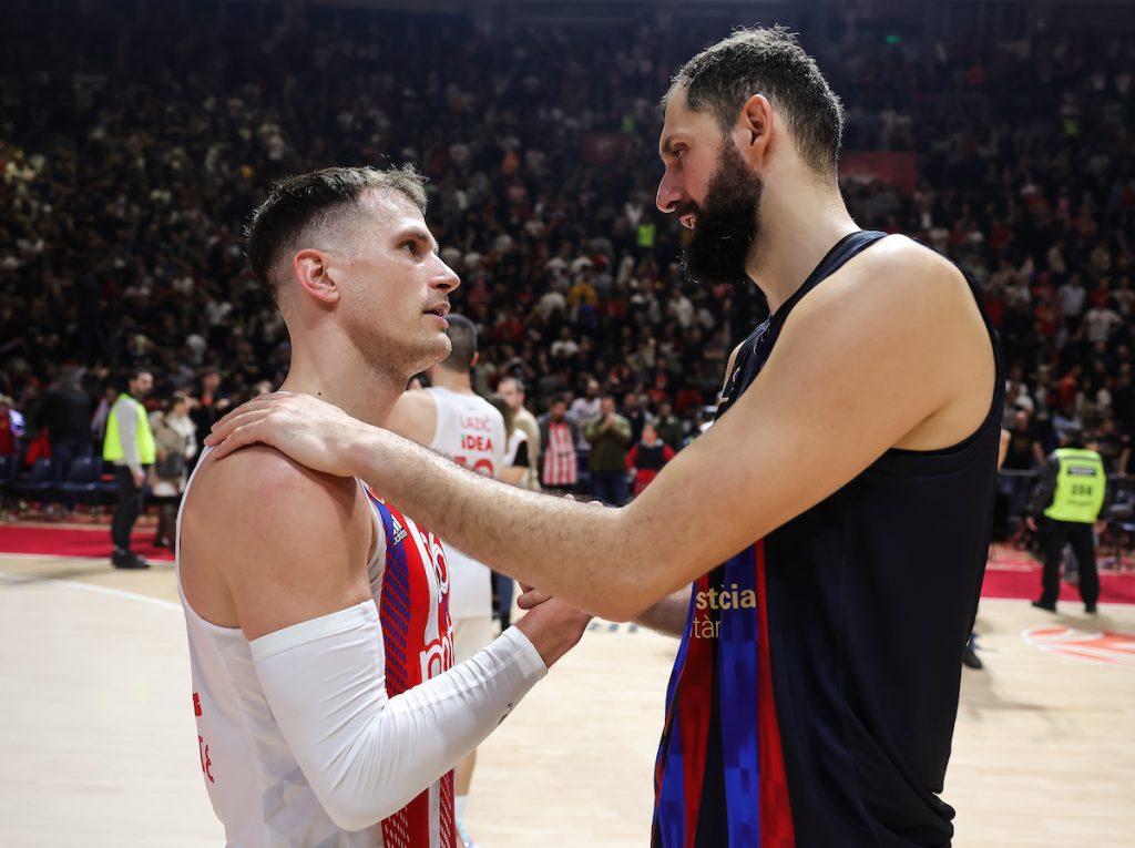 NIJE SE RADOVAO Detalj koji mnogi nisu primetili! Mirotić dao trojku za produžetak, a jedna reč je bila dovoljna da pokaže koliko mu je teško palo
