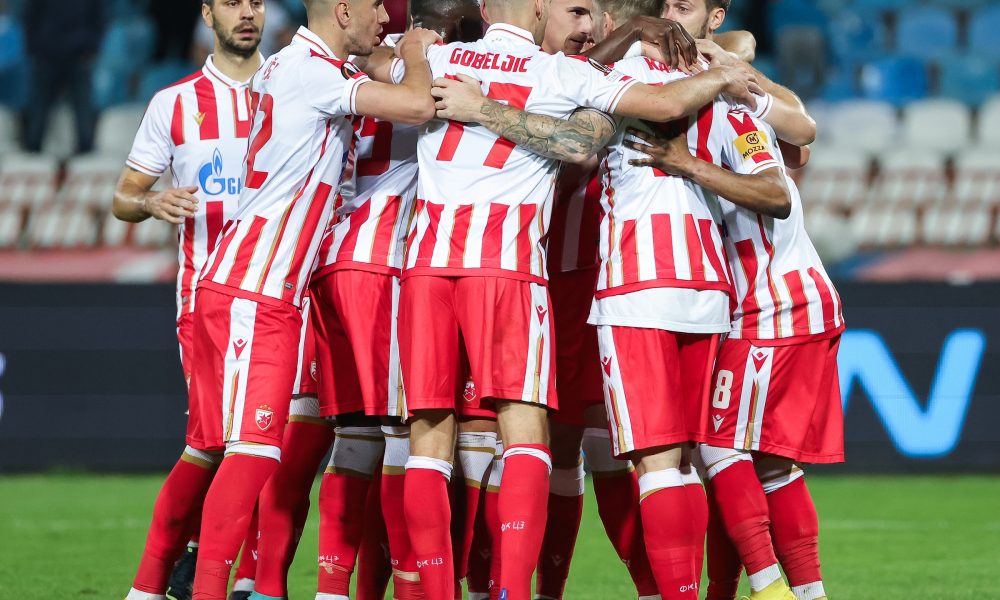 IZNENAĐENJE Zvezda prodala napadača! Sledeća stanica je Austrija