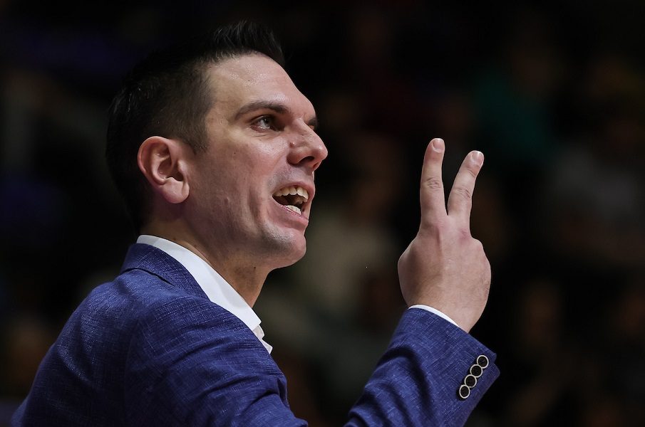 Barać pred meč u Podgorici: Spremni smo da iskoristimo šansu ako se ukaže