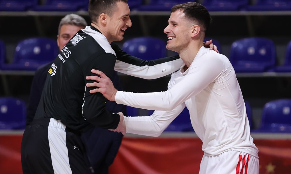 NIŠTA NE PREPUŠTAJU SLUČAJU Poznato ko će da deli pravdu u istorijskom „večitom derbiju“! (FOTO)