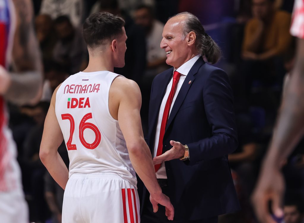ZATIŠJE PRED BURU? Zvezda čeka odgovor iz NBA
