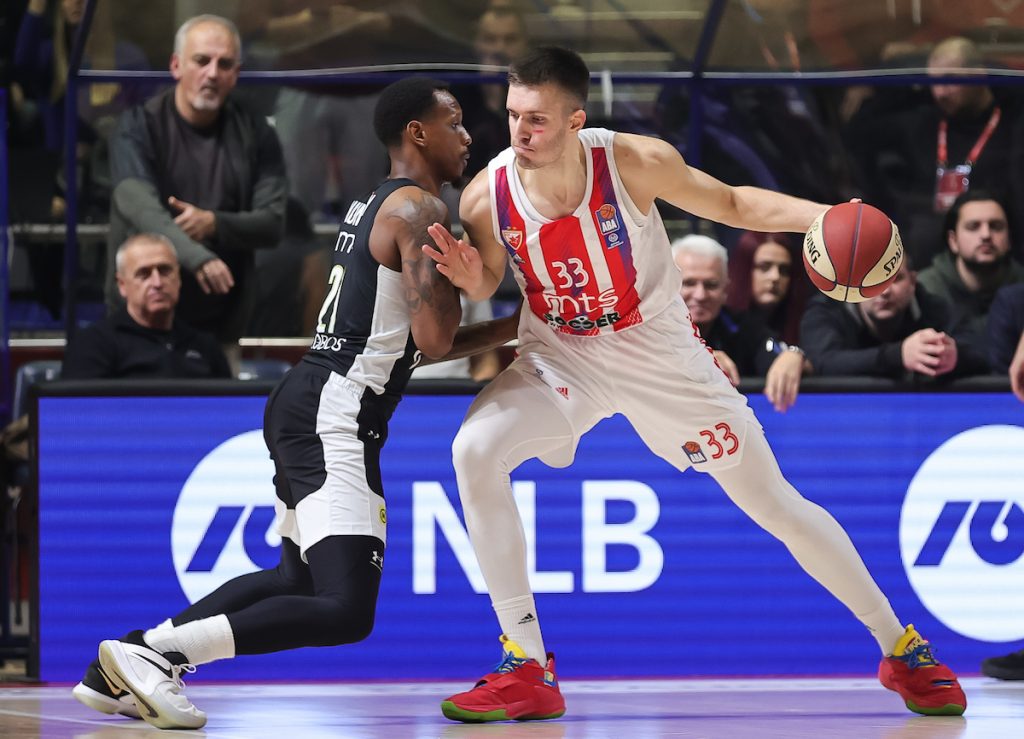 EVROLIGA PONOSNA NA VEČITI DERBI Spektakularna najava, na njoj Lesor, Panter, Nedović, Petrušev i Novak Đoković (VIDEO)