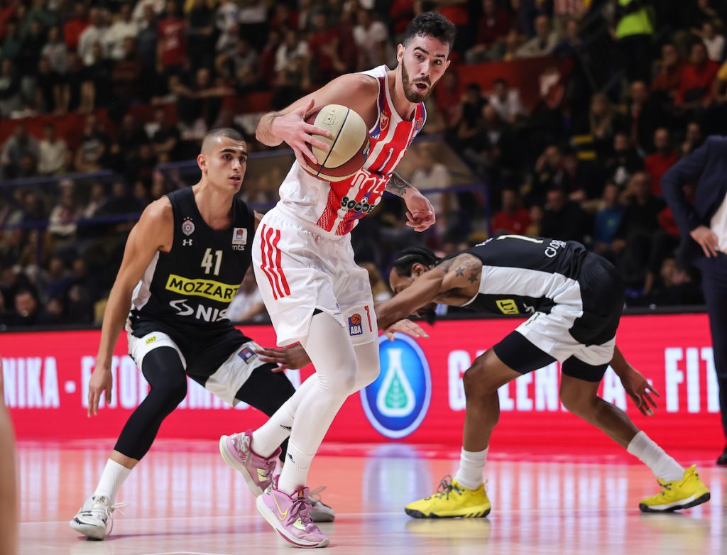 PARTIZAN U PRVOM PLANU, ALI Vildoza otkrio da li se čuo sa Kampacom