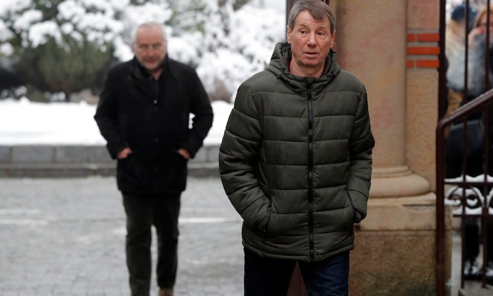 ZA MAXBET SPORT Evo šta je legendarni Moka Slavnić rekao o dolascima Kampaca i Vildoze