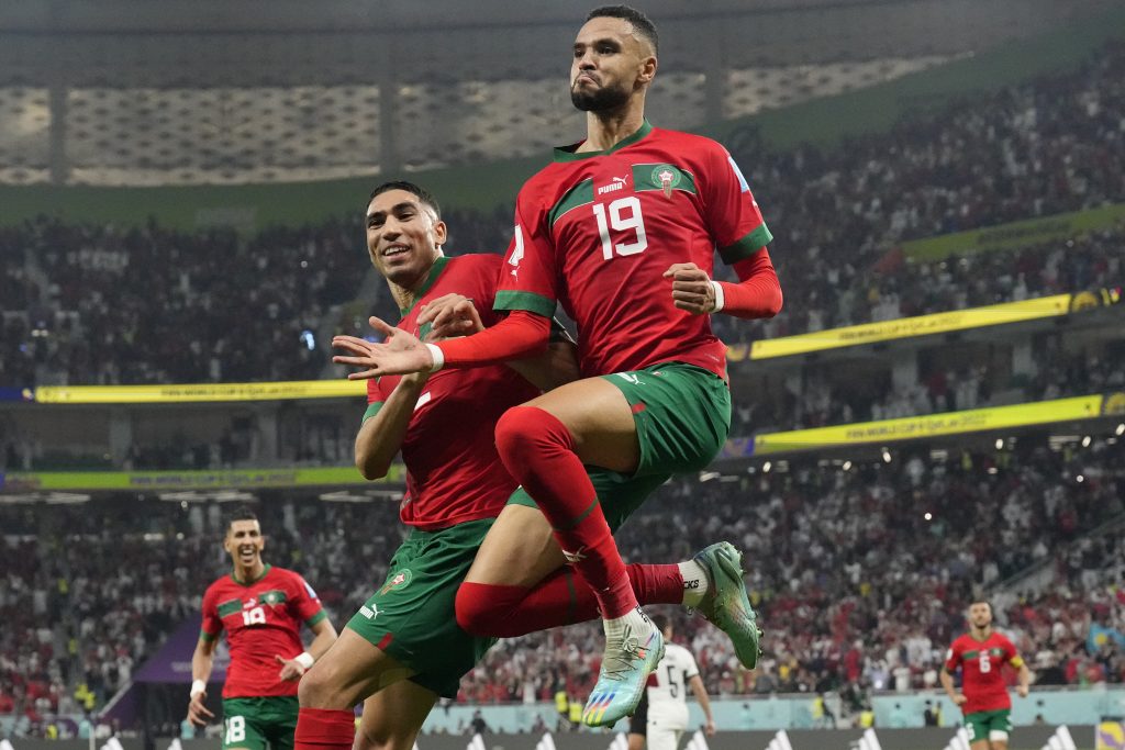 BAJKA MAROKA BEZ KRAJA Prvi Afrikanci ikad u polufinalu SP, kakav poklon golmana Portugalije! (VIDEO)