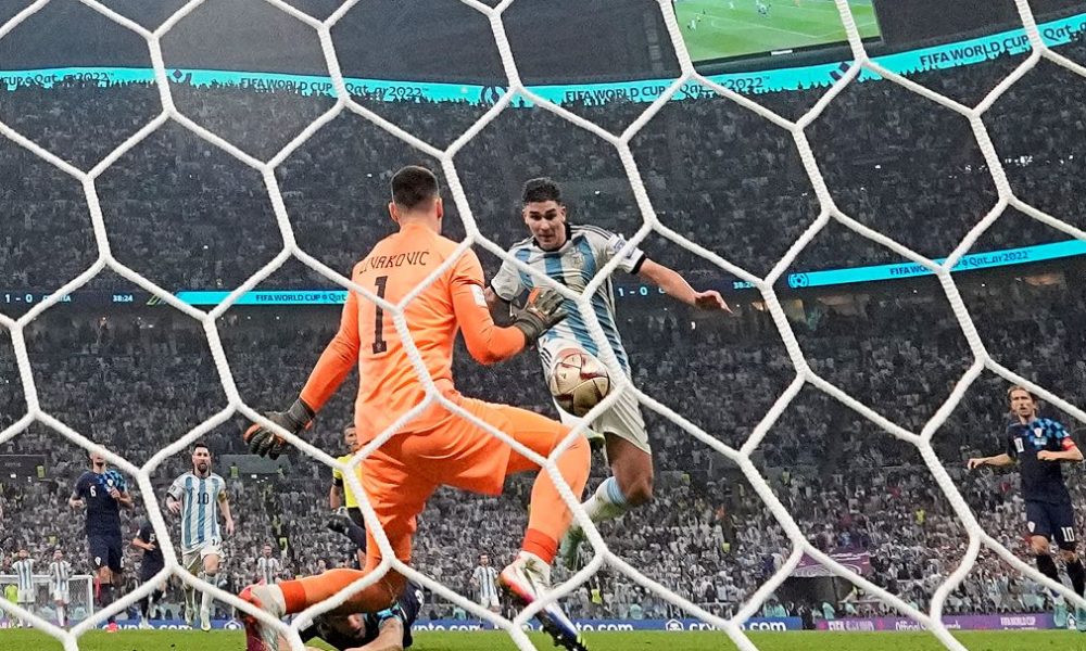 ARGENTINA NOKAUTIRALA HRVATE Imamo prvog finalistu, Mesi ide po krunu koja mu nedostaje! (VIDEO)