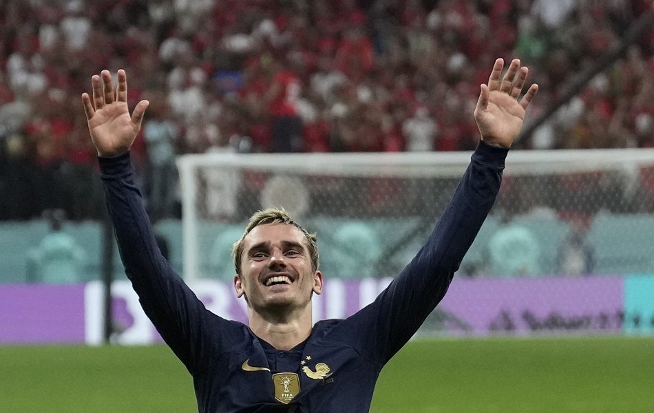 OVO SE ZOVE VERNOST Slavni Francuz šest godina nije propustio utakmicu reprezentacije!