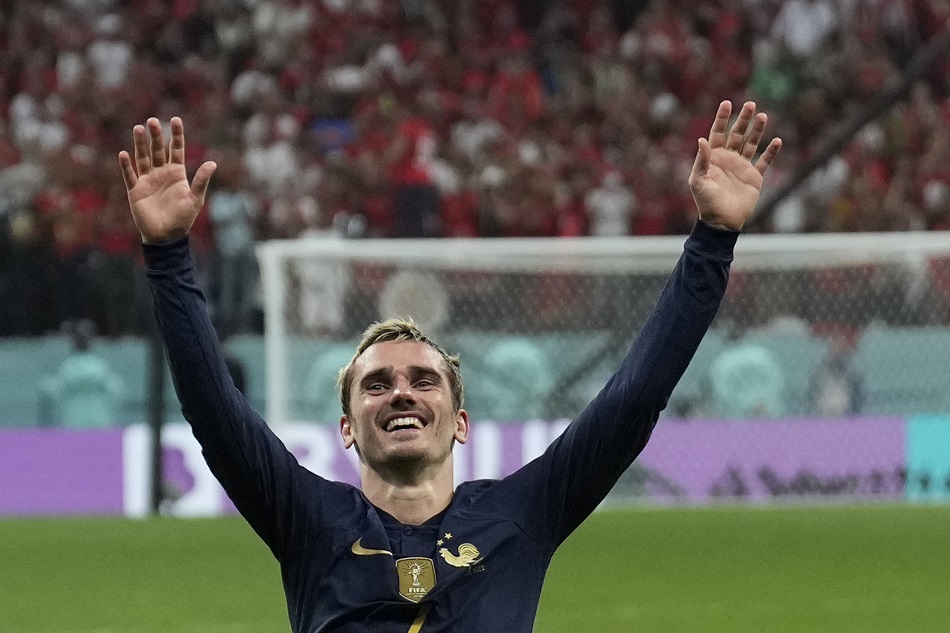 Grizman pred veliko finale: Argentina ima najboljeg na svetu