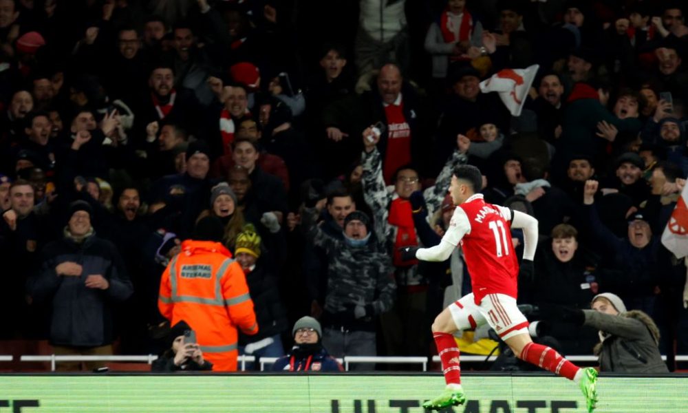 ARSENAL NASTAVLJA GDE JE STAO „Tobdžije“ preokretom zakucale „čekićare“