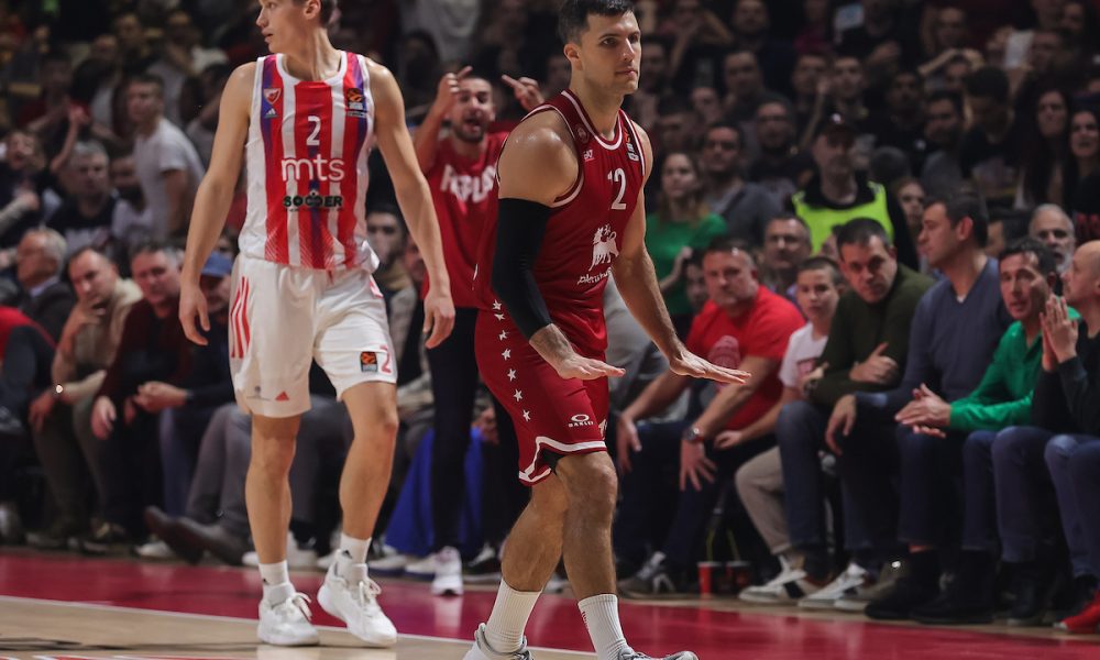 BERON: Volim ovaj klub i navijače, nema mesta ljutnji
