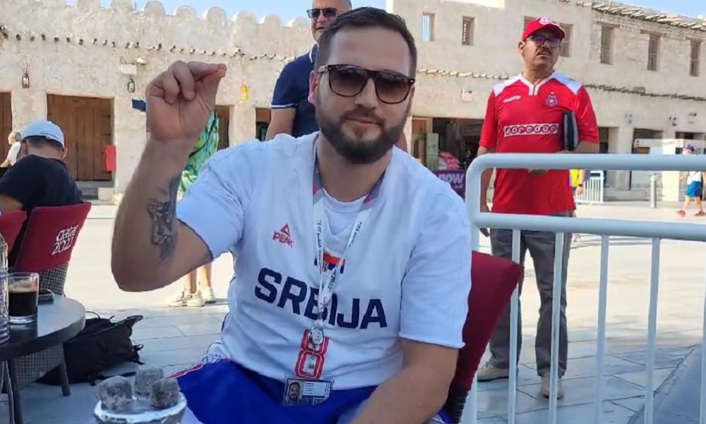BOBAN IZ LJUBOVIJE: Biće 3:1, odlučuju Sergej i Mitar