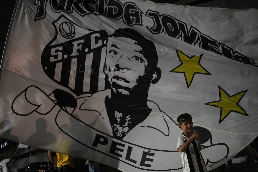Otvoren mauzolej legendarnog Pelea