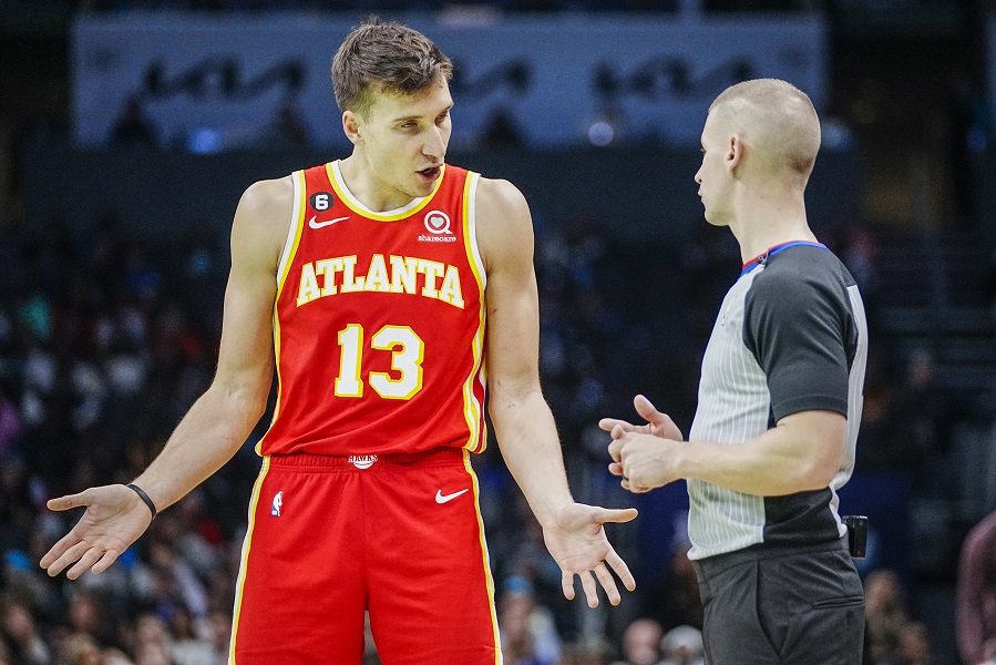 NBA LIGA Janis pregazio Sakramento, Bogdanoviću samo dva poena u porazu Atlante