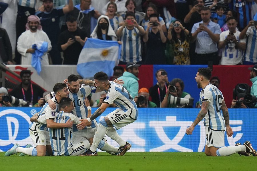 MESI OSVOJIO „BOGINJU“ Argentina dva puta vodila, ali tek posle penala osvojila treću titulu (VIDEO)