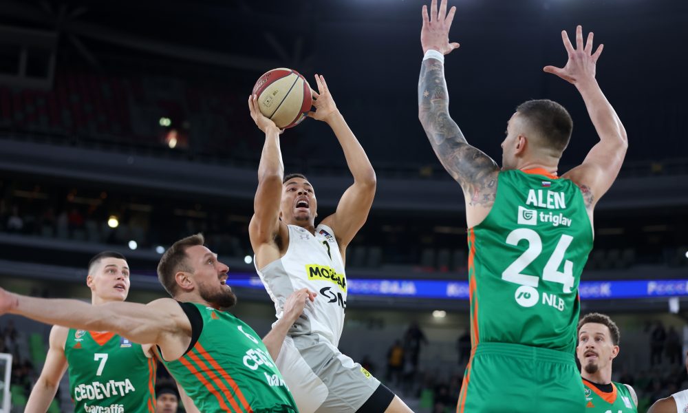 KRIZI SE NE VIDI KRAJ Partizan tone sve dublje! Dve godine bez pobede protiv „zmajčeka“