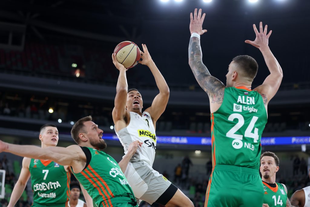 KRIZI SE NE VIDI KRAJ Partizan tone sve dublje! Dve godine bez pobede protiv „zmajčeka“