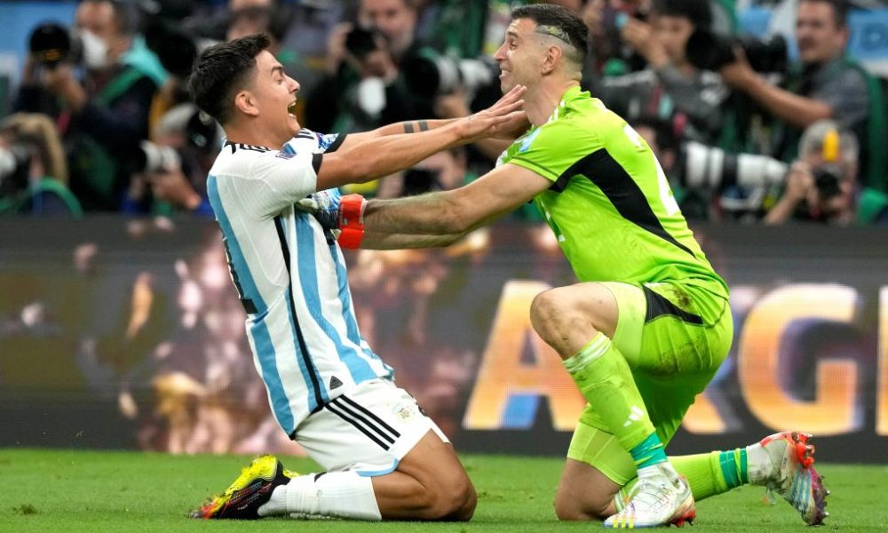 Argentinac otkrio kako se odlučio na rizik kod pucanja penala (VIDEO)