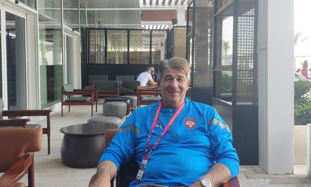 STOJANOVIĆ ZA MAXBET SPORT Nema panike, verujemo u prolaz! (FOTO+VIDEO)