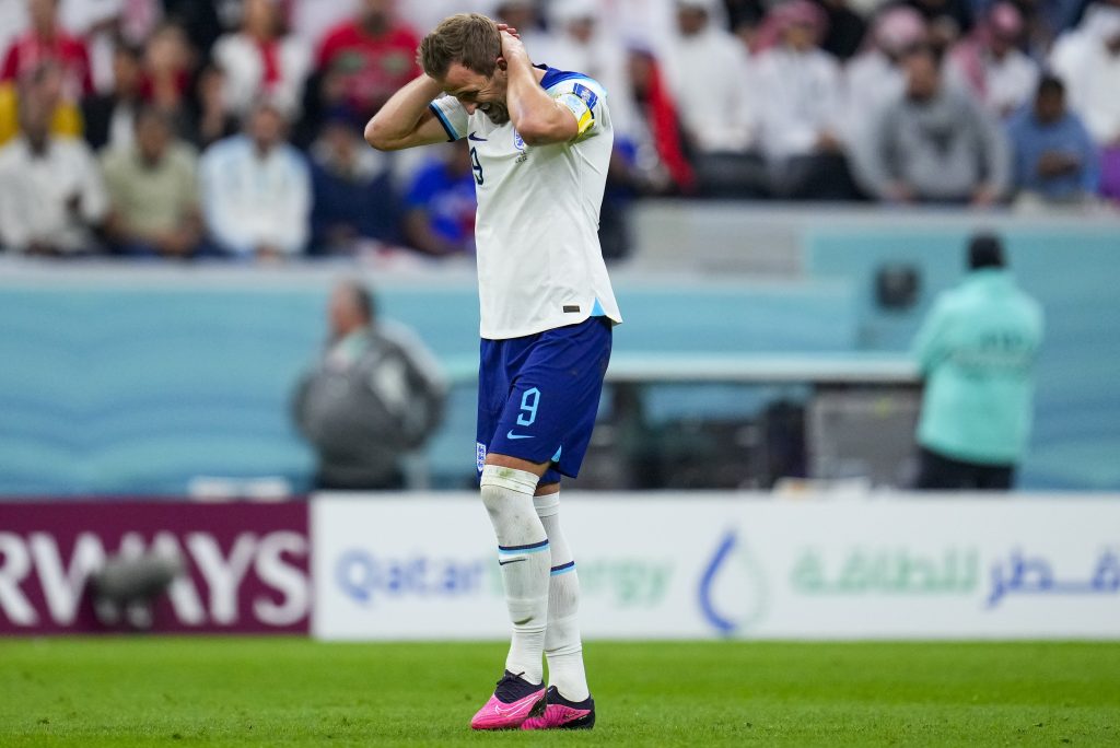Šta ću sad sa 18.000 majica sa natpisom „Engleska šanpion“!?