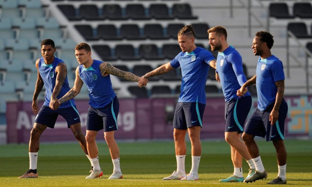 Engleska bez napadača protiv Senegala, otputovao je kući!