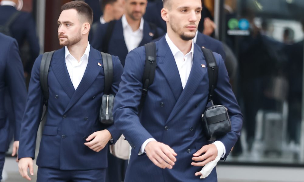 POTVRĐENO PISANJE MAXBET SPORTA Eraković na pregledima u Sankt Peterburgu