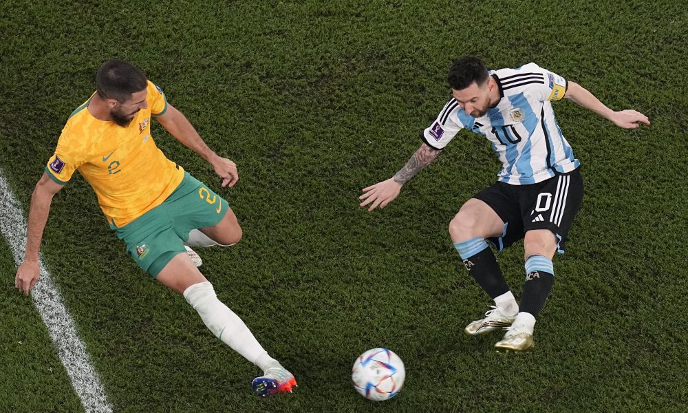 DEGENEK ZA MAXBET SPORT Govorili su da nemamo kvalitet! Bila je čast da igram protiv Mesija