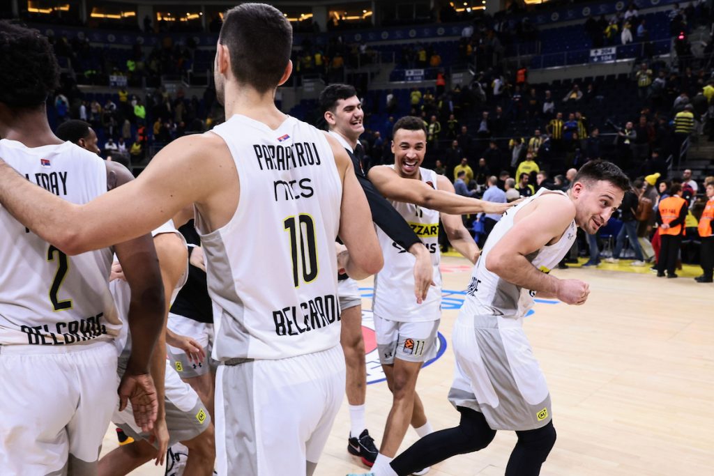 KRENULO JE NABOLJE Ovakvu odbranu Partizan nije imao dva meseca! U tome mu je pomogao rekonvalescent (VIDEO)