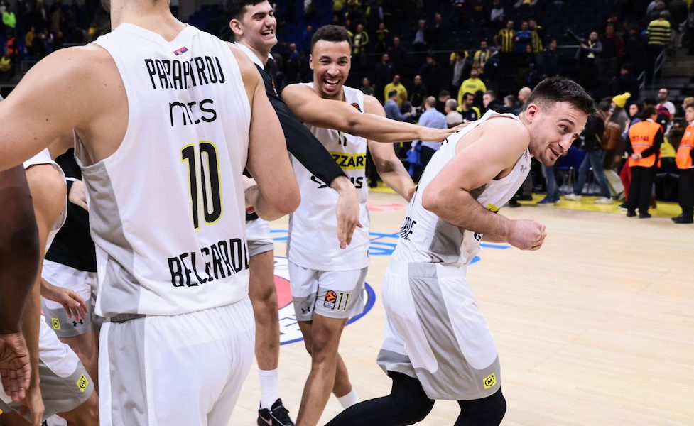 KRENULO JE NABOLJE Ovakvu odbranu Partizan nije imao dva meseca! U tome mu je pomogao rekonvalescent (VIDEO)