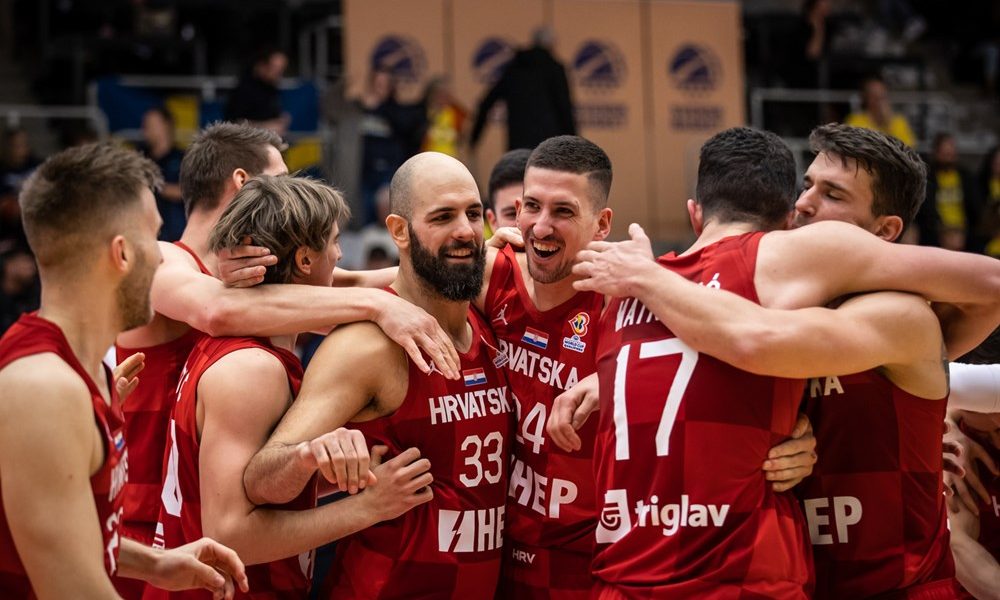 IMA NADE ZA HRVATSKU Izgubila šansu da se plasira na Olimpijske igre, pa FIBA promenila pravila!