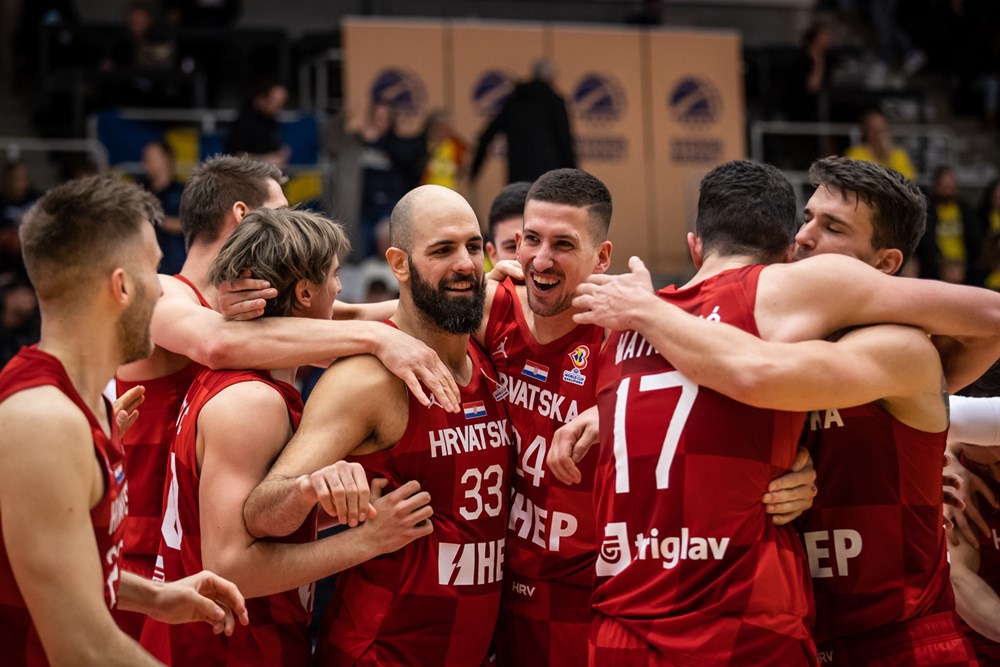 IMA NADE ZA HRVATSKU Izgubila šansu da se plasira na Olimpijske igre, pa FIBA promenila pravila!