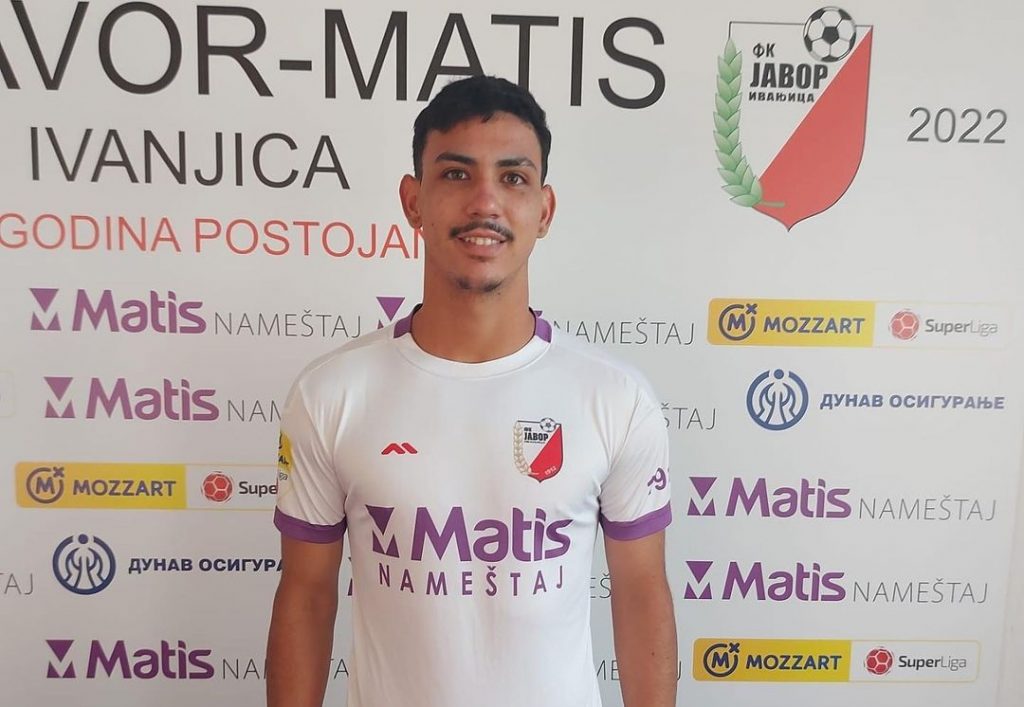 Javor se pojačao fudbalerom brazilskog Gremija!