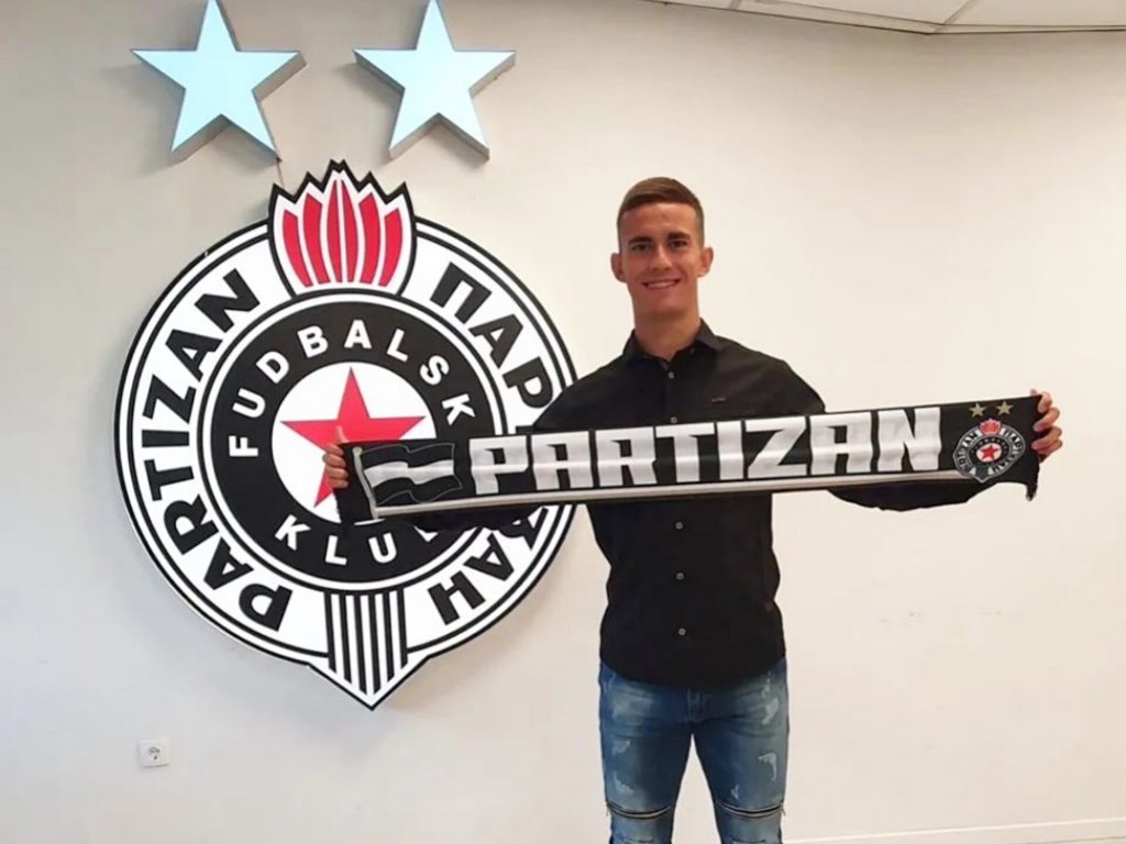 SVEŽA KRV U PARTIZANU Na zimskim pripremama i kvartet juniora