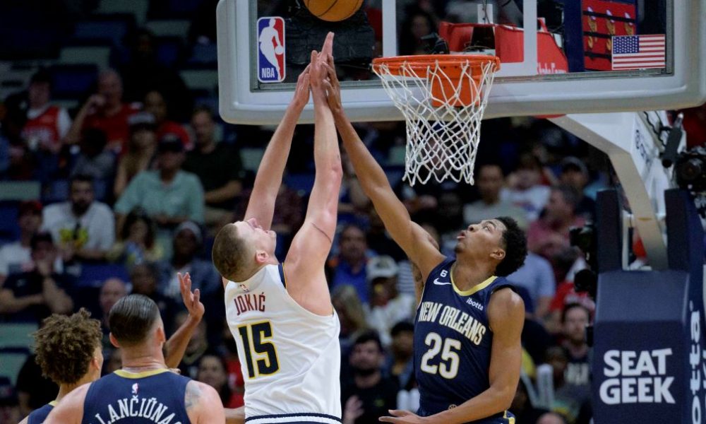 Jokić umalo do novog tripl-dabla, ali je Denver izgubio