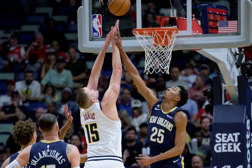 Jokić umalo do novog tripl-dabla, ali je Denver izgubio