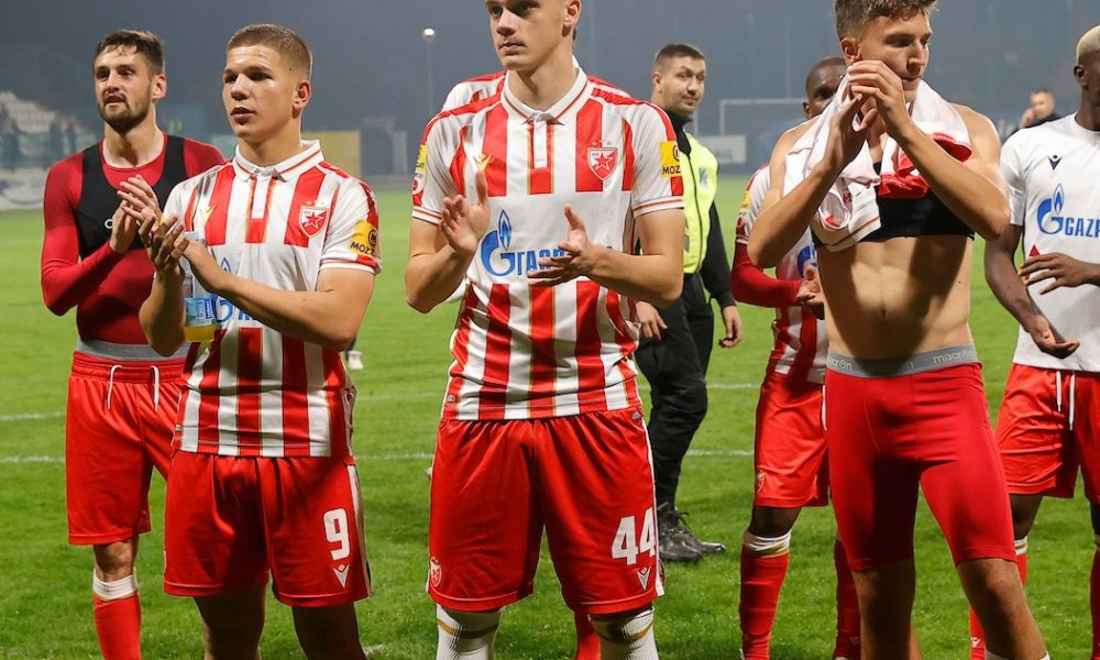 PRESTIŽNI „BILD“ PIŠE: Zvezda odbila ponudu Reala za štopera, sada je u ofanzivi ovaj nemački klub…